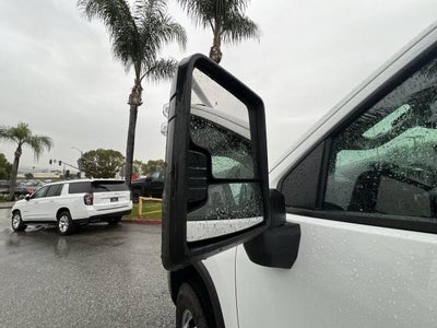 2025 Chevrolet Silverado 3500 HD Chassis Cab 2WD Crew Cab 177" WB, 60" CA Work Truck