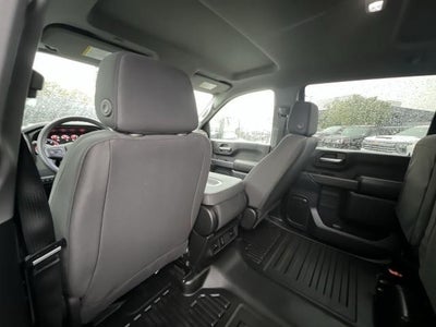 2025 Chevrolet Silverado 3500 HD Chassis Cab 2WD Crew Cab 177" WB, 60" CA Work Truck