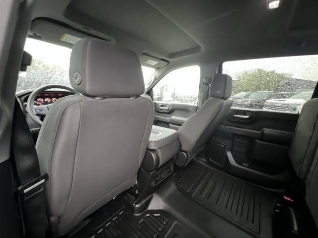 2025 Chevrolet Silverado 3500 HD Chassis Cab 2WD Crew Cab 177" WB, 60" CA Work Truck