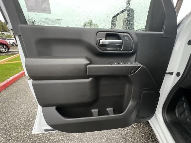 2025 Chevrolet Silverado 3500 HD Chassis Cab 2WD Crew Cab 177" WB, 60" CA Work Truck