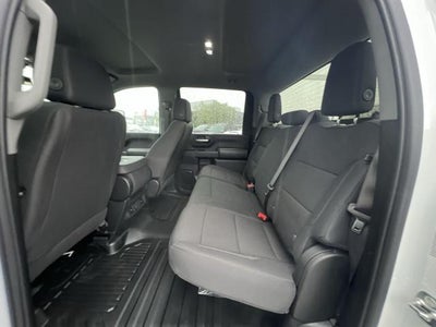 2025 Chevrolet Silverado 3500 HD Chassis Cab 2WD Crew Cab 177" WB, 60" CA Work Truck