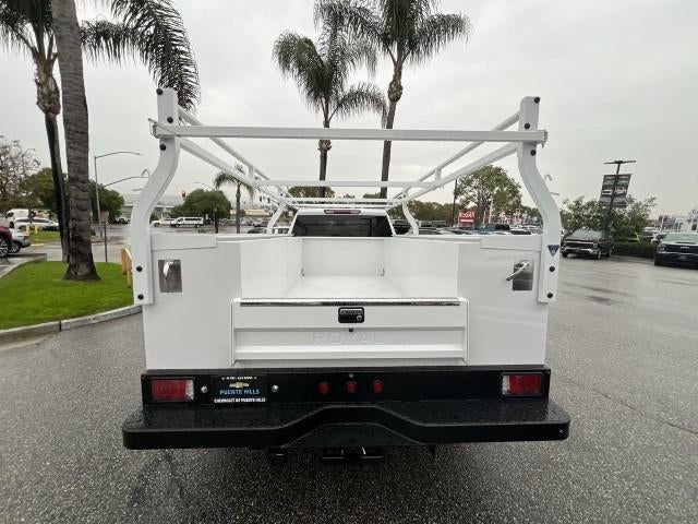 2025 Chevrolet Silverado 3500 HD Chassis Cab 2WD Crew Cab 177" WB, 60" CA Work Truck