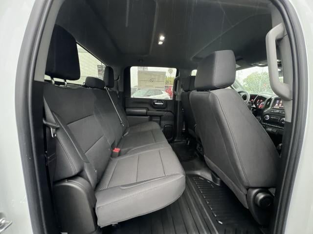 2025 Chevrolet Silverado 3500 HD Chassis Cab 2WD Crew Cab 177" WB, 60" CA Work Truck