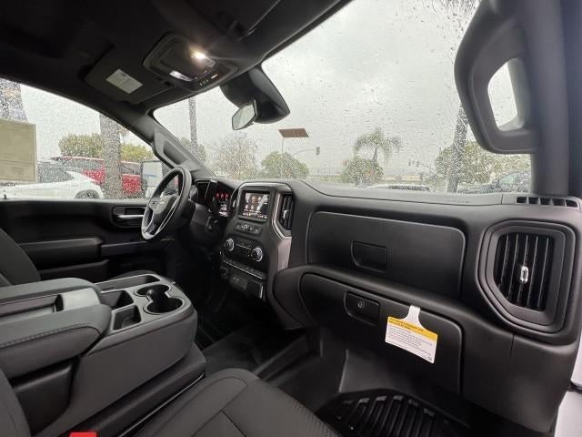 2025 Chevrolet Silverado 3500 HD Chassis Cab 2WD Crew Cab 177" WB, 60" CA Work Truck