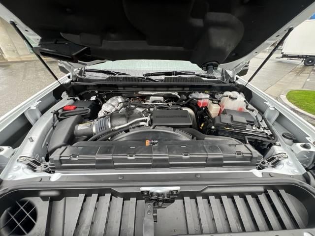 2025 Chevrolet Silverado 3500 HD Chassis Cab 2WD Crew Cab 177" WB, 60" CA Work Truck