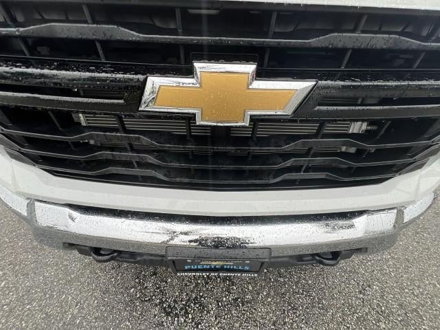 2025 Chevrolet Silverado 3500 HD Chassis Cab 2WD Crew Cab 177" WB, 60" CA Work Truck