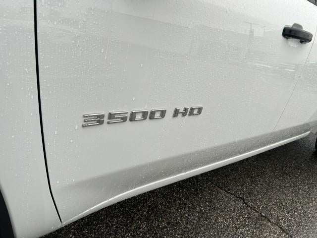 2025 Chevrolet Silverado 3500 HD Chassis Cab 2WD Crew Cab 177" WB, 60" CA Work Truck