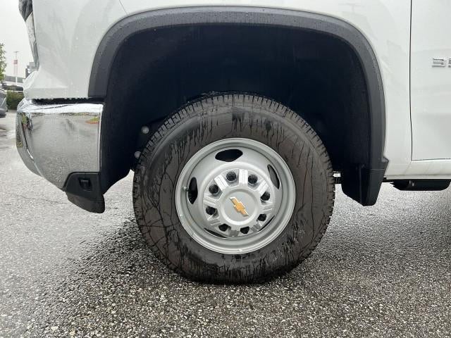2025 Chevrolet Silverado 3500 HD Chassis Cab 2WD Crew Cab 177" WB, 60" CA Work Truck