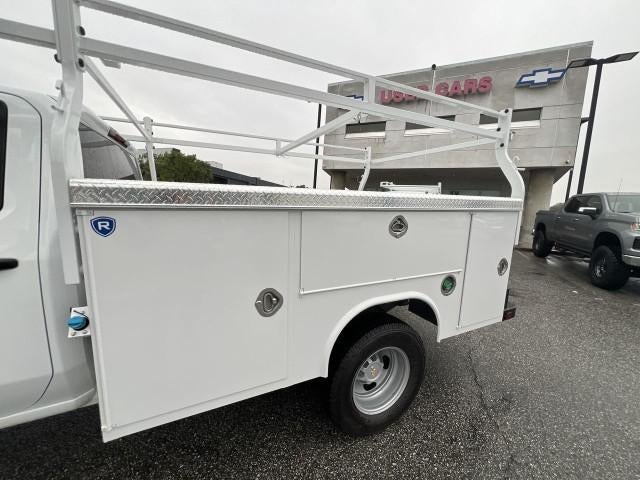 2025 Chevrolet Silverado 3500 HD Chassis Cab 2WD Crew Cab 177" WB, 60" CA Work Truck