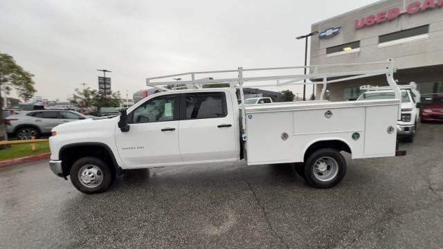 2025 Chevrolet Silverado 3500 HD Chassis Cab 2WD Crew Cab 177" WB, 60" CA Work Truck