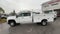 2025 Chevrolet Silverado 3500 HD Chassis Cab 2WD Crew Cab 177" WB, 60" CA Work Truck