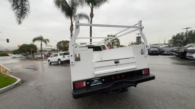 2025 Chevrolet Silverado 3500 HD Chassis Cab 2WD Crew Cab 177" WB, 60" CA Work Truck