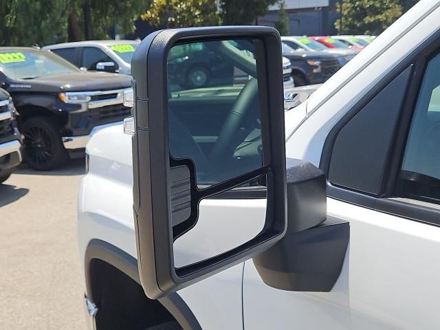 2026 Chevrolet Silverado 3500 HD Chassis Cab 2WD Crew Cab 177" WB, 60" CA LT