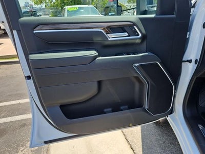 2026 Chevrolet Silverado 3500 HD Chassis Cab 2WD Crew Cab 177" WB, 60" CA LT