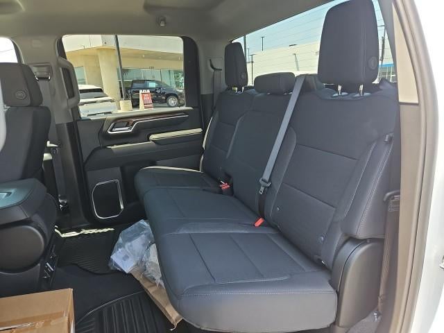 2026 Chevrolet Silverado 3500 HD Chassis Cab 2WD Crew Cab 177" WB, 60" CA LT