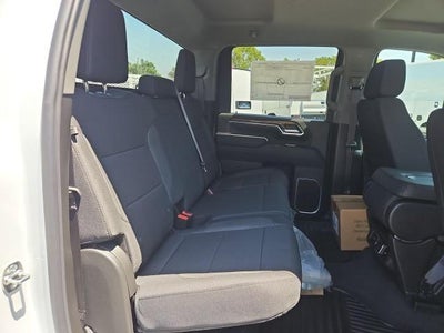 2026 Chevrolet Silverado 3500 HD Chassis Cab 2WD Crew Cab 177" WB, 60" CA LT