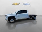 2026 Chevrolet Silverado 3500 HD Chassis Cab 2WD Crew Cab 177" WB, 60" CA LT
