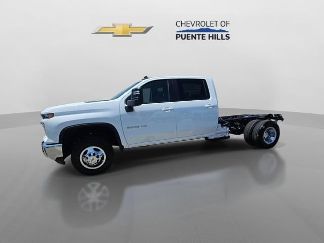 2026 Chevrolet Silverado 3500 HD Chassis Cab 2WD Crew Cab 177" WB, 60" CA LT