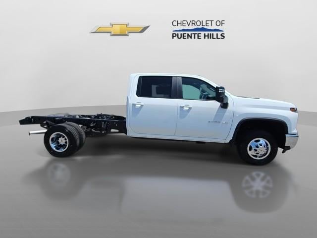 2026 Chevrolet Silverado 3500 HD Chassis Cab 2WD Crew Cab 177" WB, 60" CA LT