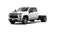 2026 Chevrolet Silverado 3500 HD Chassis Cab 2WD Crew Cab 177" WB, 60" CA LT