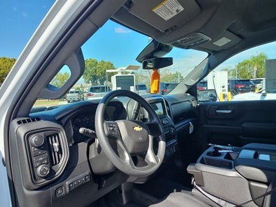 2026 Chevrolet Silverado 2500 HD Crew Cab Long Box 4-Wheel Drive Work Truck