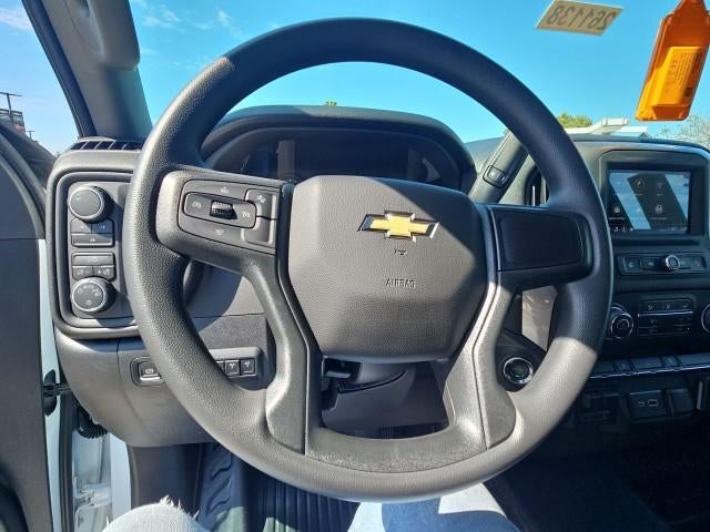 2026 Chevrolet Silverado 2500 HD Crew Cab Long Box 4-Wheel Drive Work Truck