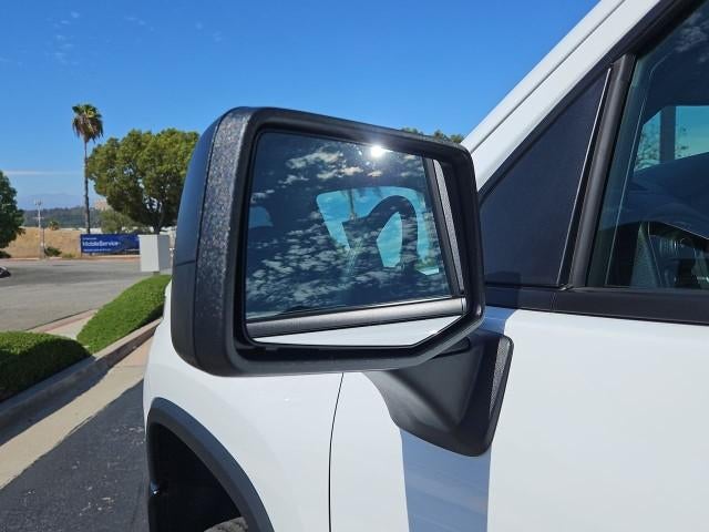 2026 Chevrolet Silverado 2500 HD Crew Cab Long Box 4-Wheel Drive Work Truck
