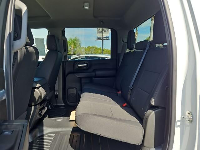 2026 Chevrolet Silverado 2500 HD Crew Cab Long Box 4-Wheel Drive Work Truck