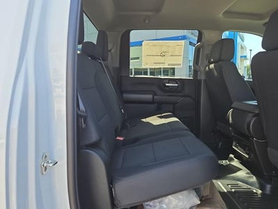 2026 Chevrolet Silverado 2500 HD Crew Cab Long Box 4-Wheel Drive Work Truck