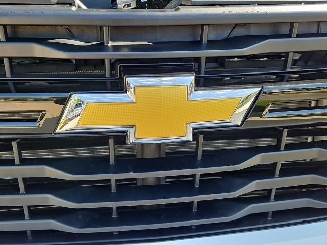 2026 Chevrolet Silverado 2500 HD Crew Cab Long Box 4-Wheel Drive Work Truck