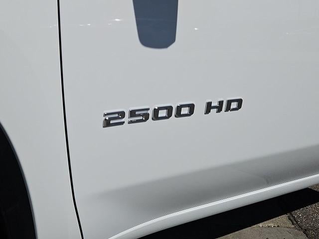 2026 Chevrolet Silverado 2500 HD Crew Cab Long Box 4-Wheel Drive Work Truck