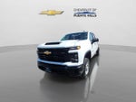 2026 Chevrolet Silverado 2500 HD Crew Cab Long Box 4-Wheel Drive Work Truck