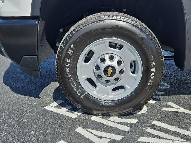 2026 Chevrolet Silverado 2500 HD Crew Cab Long Box 4-Wheel Drive Work Truck