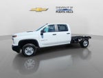 2026 Chevrolet Silverado 2500 HD Crew Cab Long Box 4-Wheel Drive Work Truck