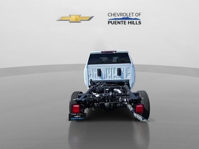 2026 Chevrolet Silverado 2500 HD Crew Cab Long Box 4-Wheel Drive Work Truck