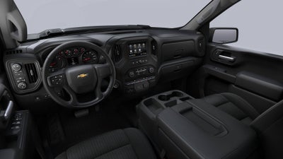 2026 Chevrolet Silverado 2500 HD Crew Cab Long Box 4-Wheel Drive Work Truck