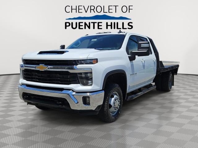 2024 Chevrolet Silverado 3500 HD Chassis Cab LT