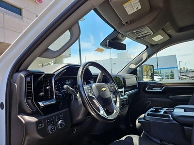 2024 Chevrolet Silverado 3500 HD Chassis Cab LT