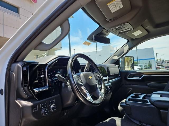2024 Chevrolet Silverado 3500 HD Chassis Cab LT