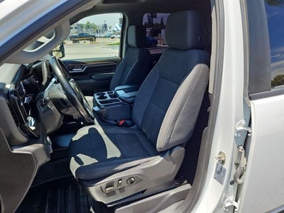 2024 Chevrolet Silverado 3500 HD Chassis Cab LT