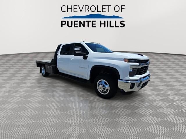 2024 Chevrolet Silverado 3500 HD Chassis Cab LT
