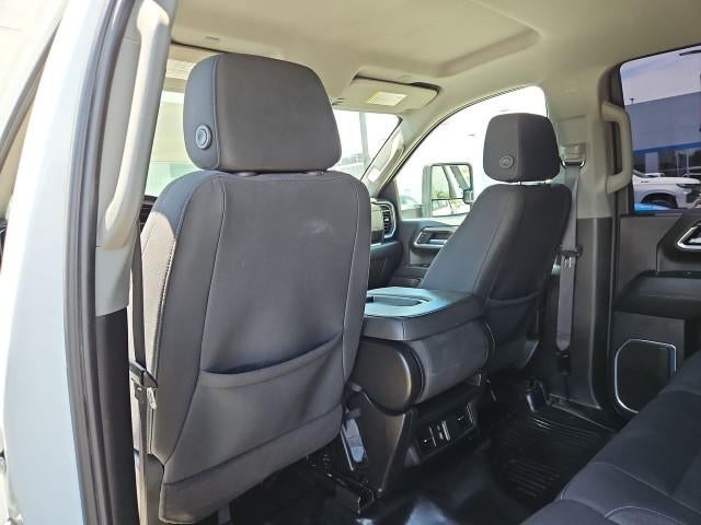 2024 Chevrolet Silverado 3500 HD Chassis Cab LT