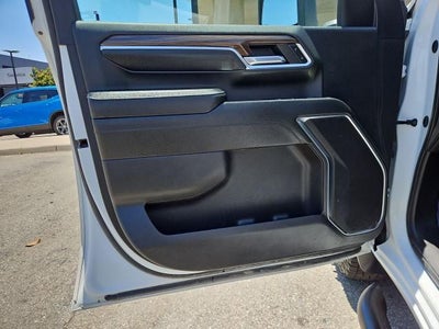 2024 Chevrolet Silverado 3500 HD Chassis Cab LT