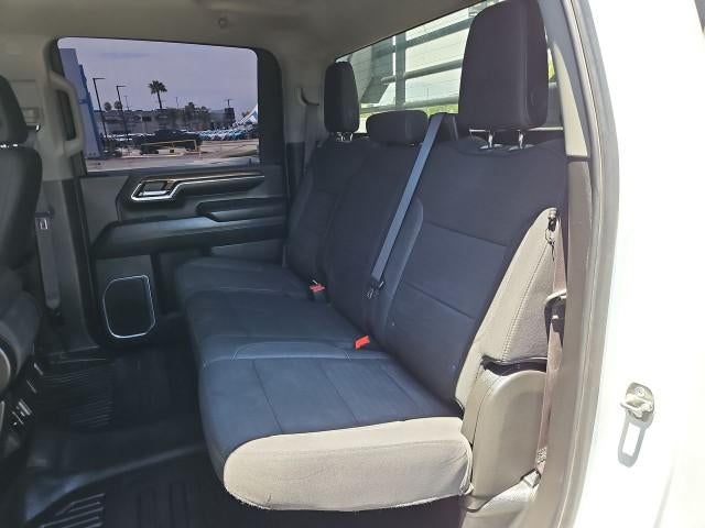 2024 Chevrolet Silverado 3500 HD Chassis Cab LT