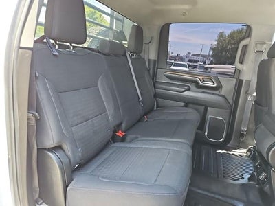 2024 Chevrolet Silverado 3500 HD Chassis Cab LT