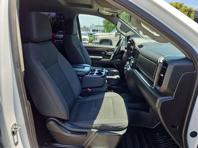 2024 Chevrolet Silverado 3500 HD Chassis Cab LT