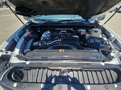 2024 Chevrolet Silverado 3500 HD Chassis Cab LT