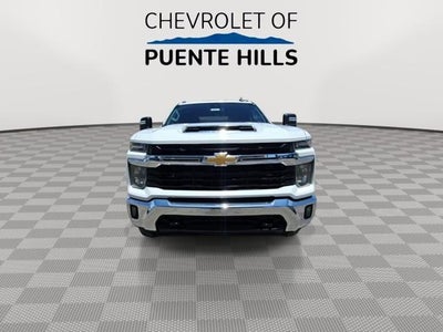 2024 Chevrolet Silverado 3500 HD Chassis Cab LT