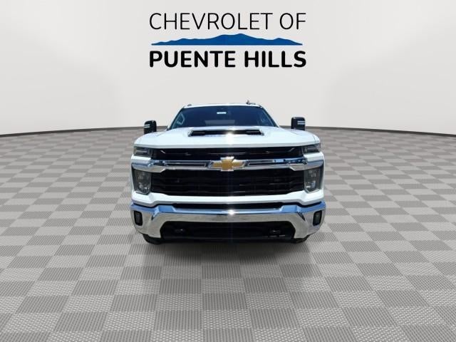 2024 Chevrolet Silverado 3500 HD Chassis Cab LT