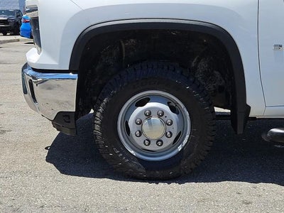 2024 Chevrolet Silverado 3500 HD Chassis Cab LT